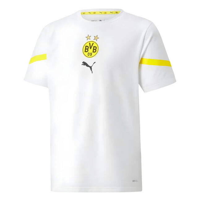 Borussia Dortmund Pre Match 2021-2022 Shirt - (Junior