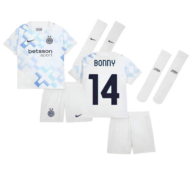Official 2025-2026 Inter Milan Italian Away Strip