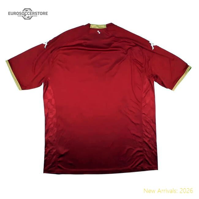 Replica Home Football Club Jersey Official Design Breathable