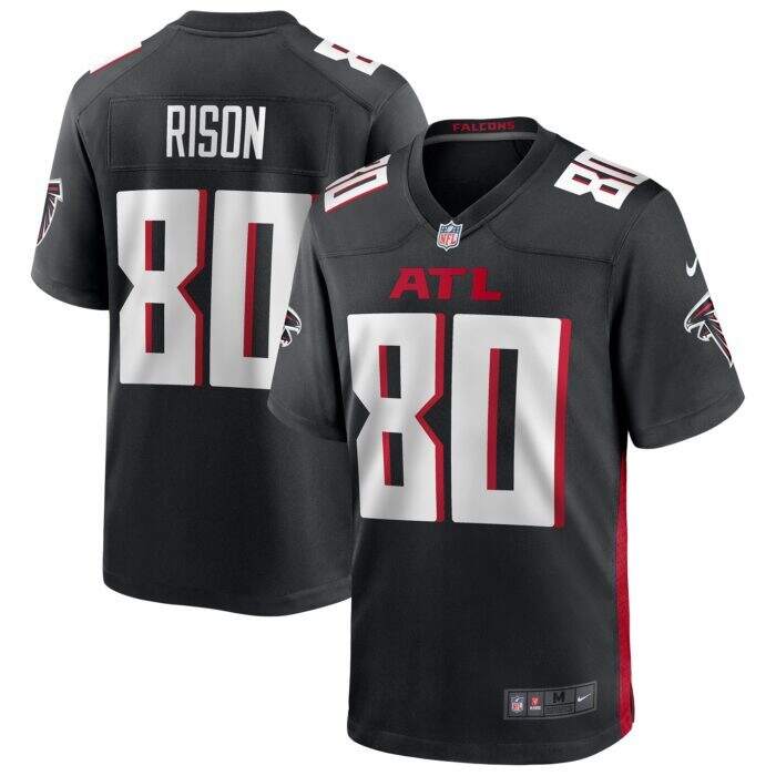 None Men's Atlanta Falcons Budget-Friendly Authentic Jersey