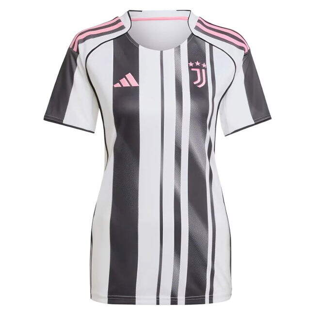 2025-2026 Juventus High Quality Home - Vintage Fan Edition - Serie A