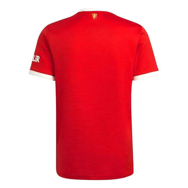 Home Shirt for Man Utd 2021-2022 (Adult