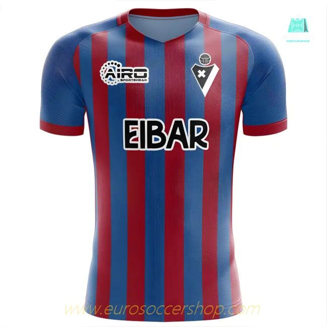 2025/26 Campaign Authentic La Liga Home Shirt Kids