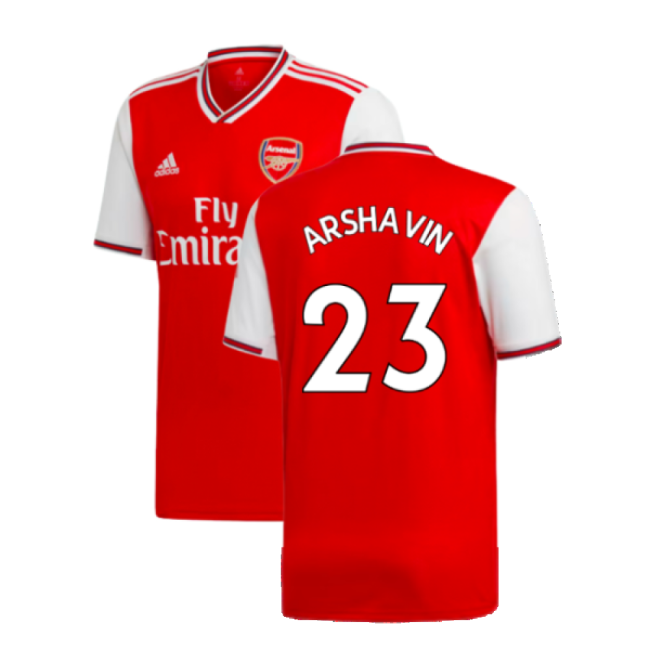 2019-2020 Arsenal High Quality Home - Retro Fan Edition