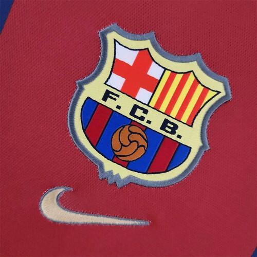 Authentic Barcelona (barca) 1998-1999 Local - Global Football