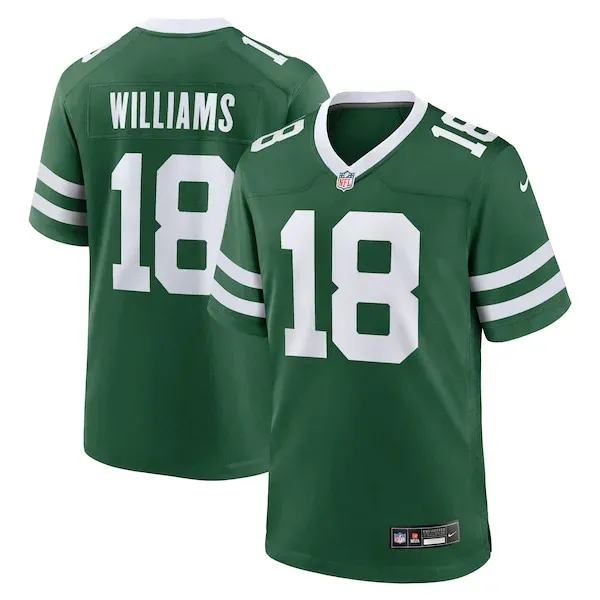 Performance None Game Jersey - Premium Green NFL Fan Jersey | Game ...