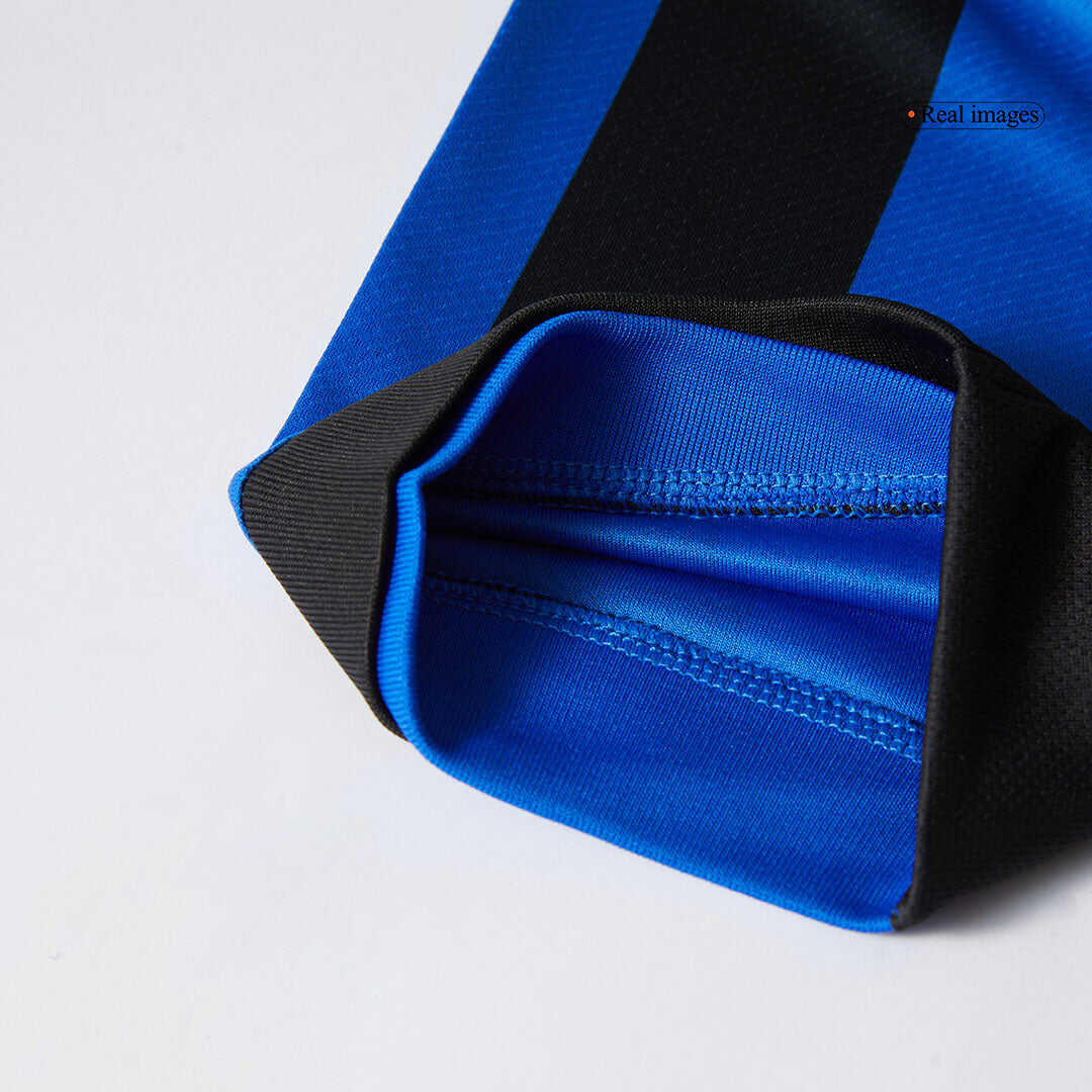 Inter Milan Home  Soccer Jersey 2024/25 Authentic Kit