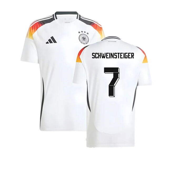2026 Collection Performance Germany Home Football Shirt (1)