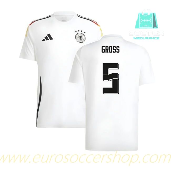 2024-25 Edition Die Mannschaft World Cup Home Jersey (Gross 5)