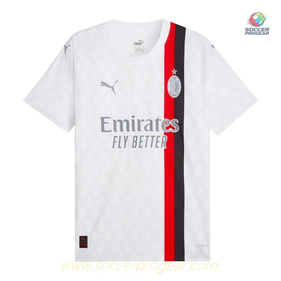 AC MILAN Away Match Football Shirt 2023 2024