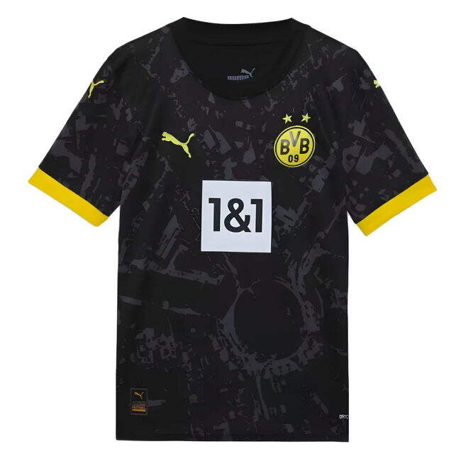 Borussia Dortmund Limited Edition Away Jersey 2023-2024
