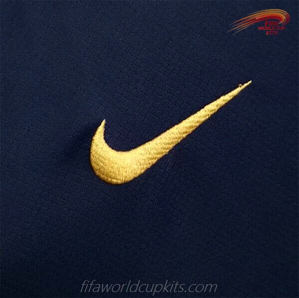 France 2022 World Cup Home Football Kit