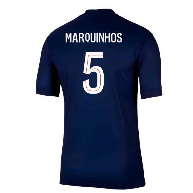 2025-2026 Psg Professional Home - Classic Player Version