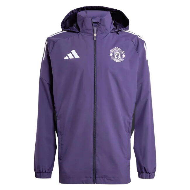 Shirt for Man Utd Allweather Jacket 2025-2026 (Men