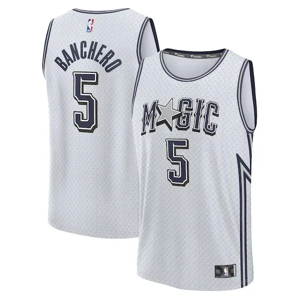 Paolo Banchero ORL Basketball Jersey - Budget Price - Licensed Product