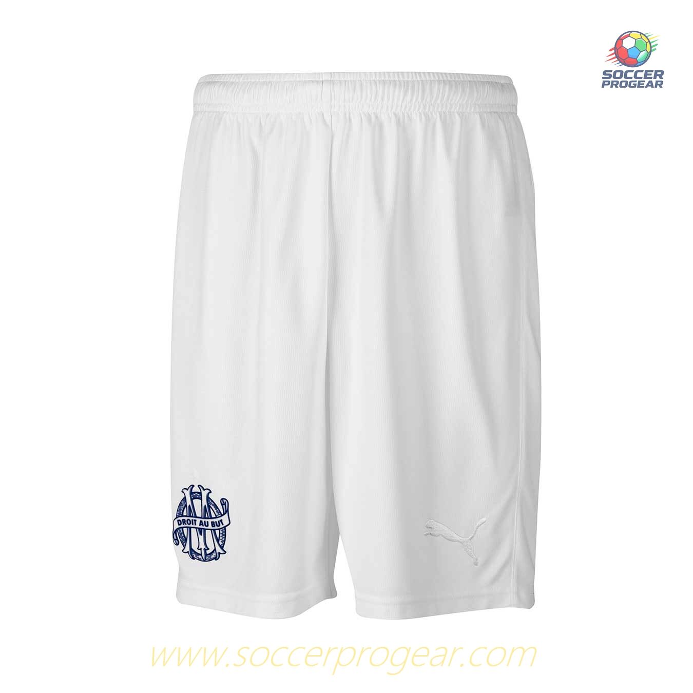 OM High Quality 125th Anniversary Kids Edition Jersey Set Football Jersey