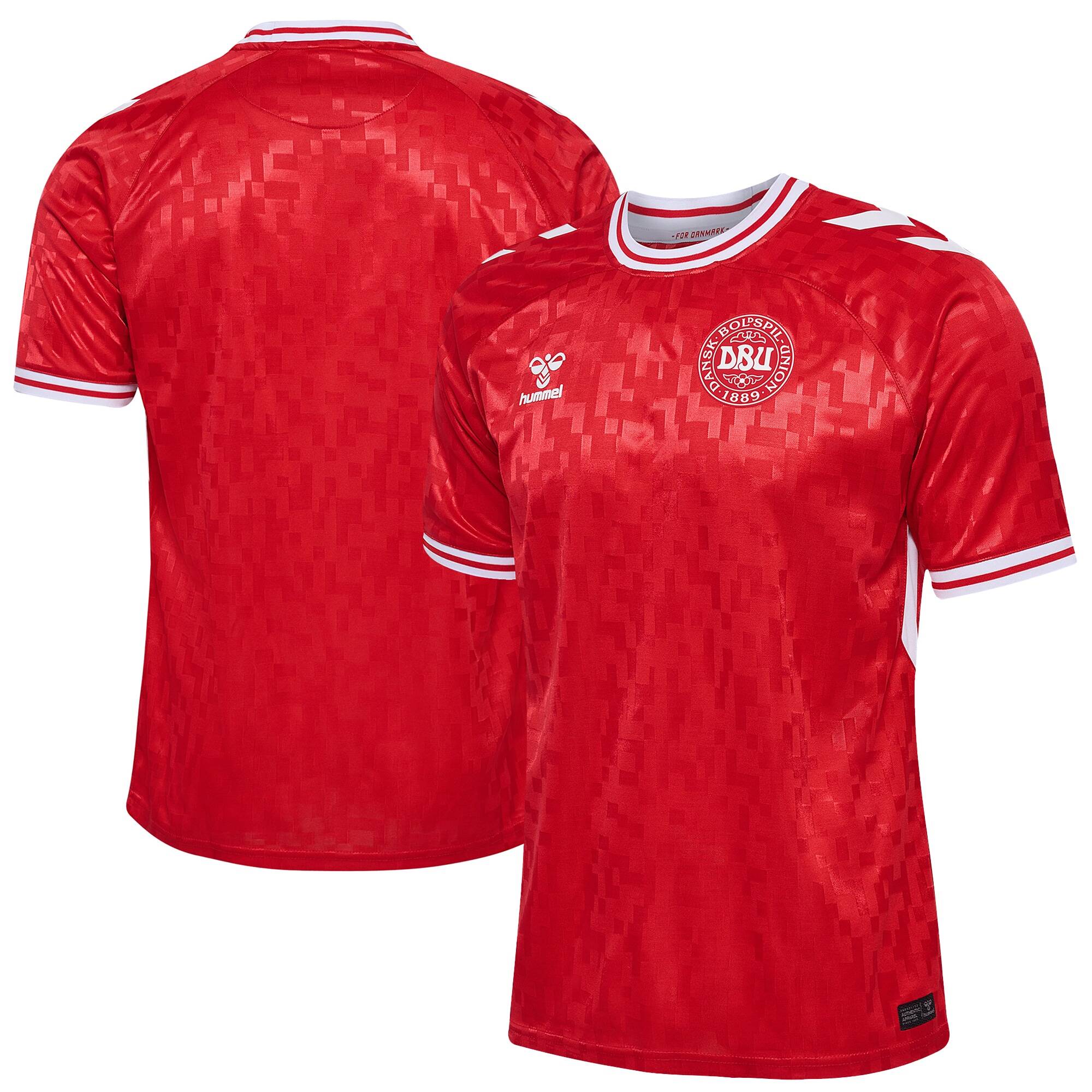 Men's 2024 Breathable Replica Jersey - Match-Worn - Limited Edition