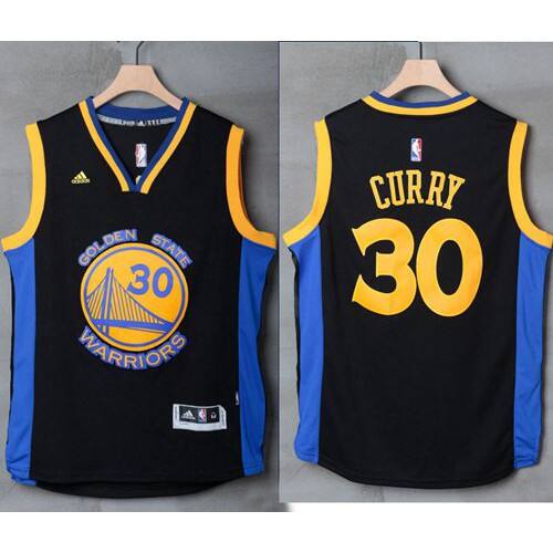 Golden State Warriors Stephen #30 High-Quality Replica Jersey