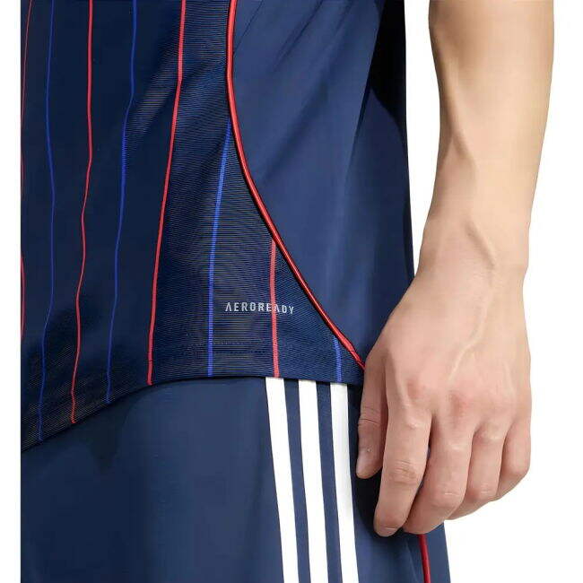 New Lyon Away Game Jersey 2025-2026