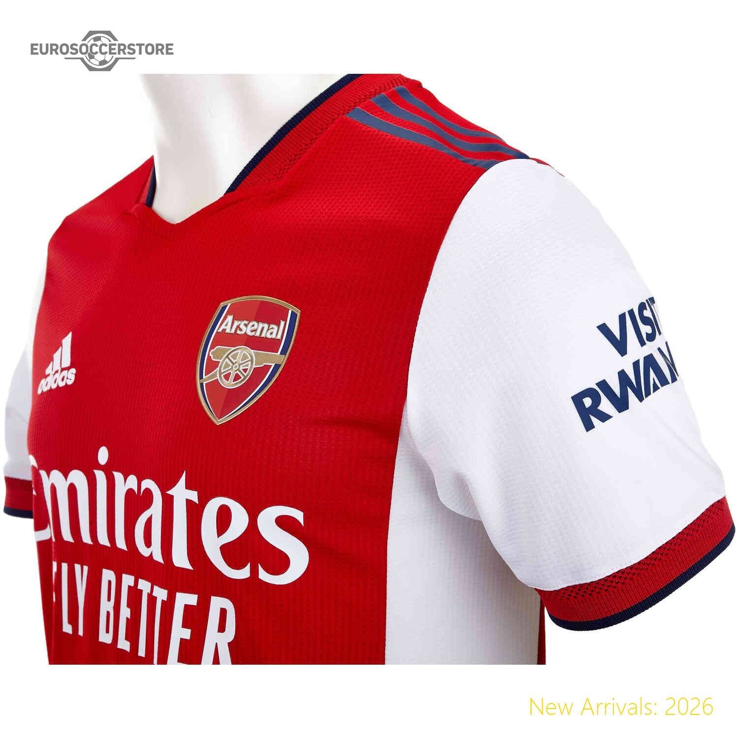 Fashionable Official Adult Ars Iconic Player Home Jersey 2021