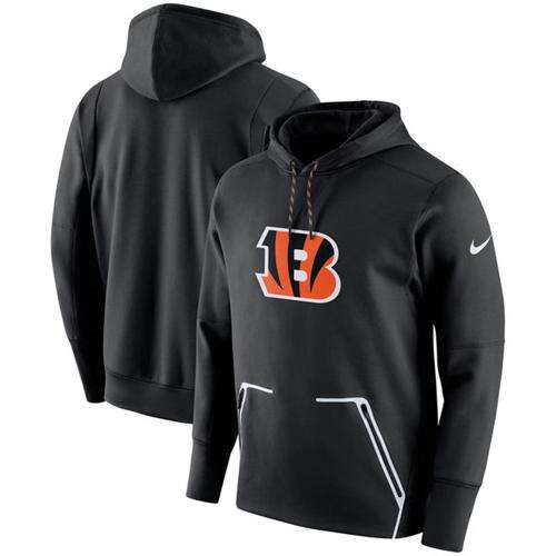 Cheap Bengals #None Black None Jersey NFL Jersey athletic wear
