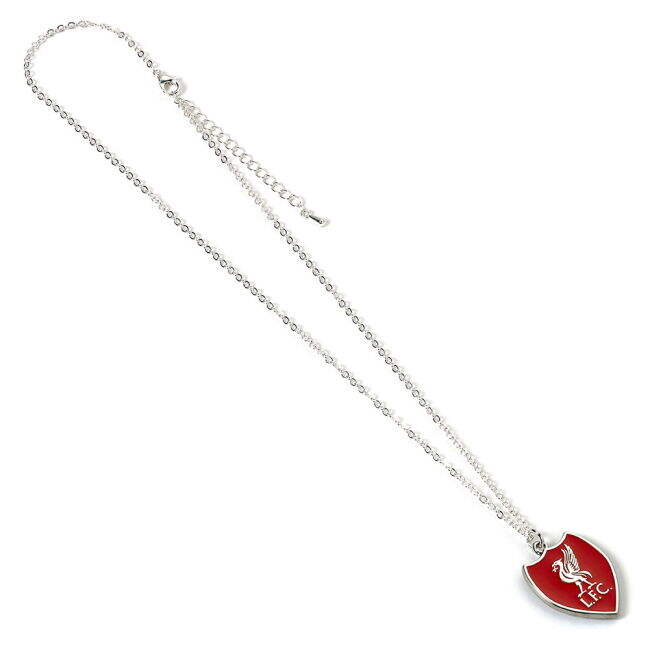 Liverpool FC Shield Necklace (Limited Edition)