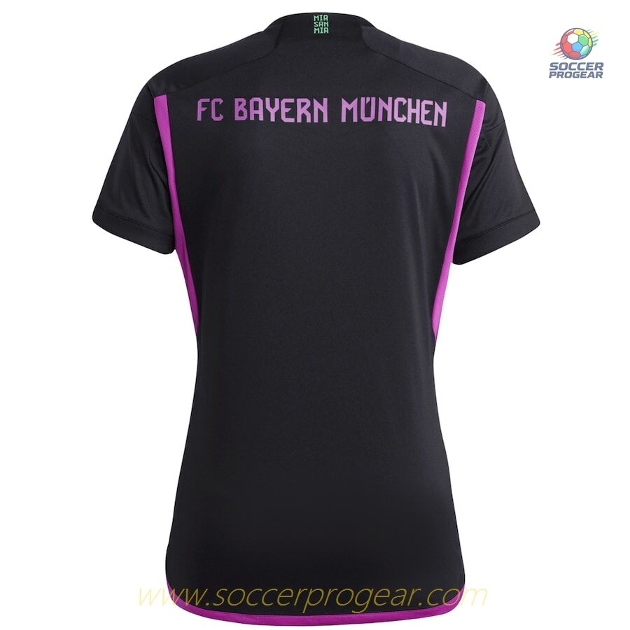 Bayern Munich Team Shirt 2023 2024 Women's Away