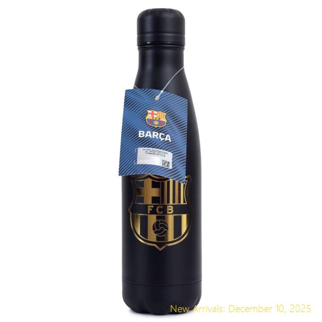 Elite Barca FC Barcelona Phantom Thermal Flask - Sale Price
