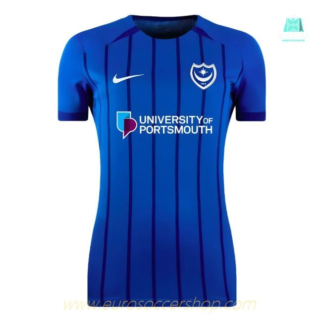 2024-2025 Portsmouth Home Shirt (Womens)