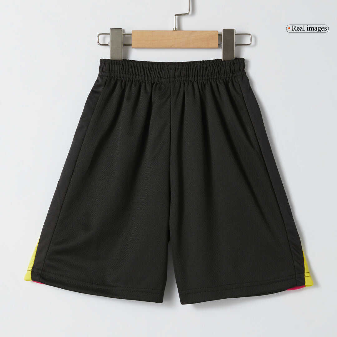 Kid's Chelsea Third Away Soccer Jersey Kit(Jersey+Shorts) 2024/25Authe