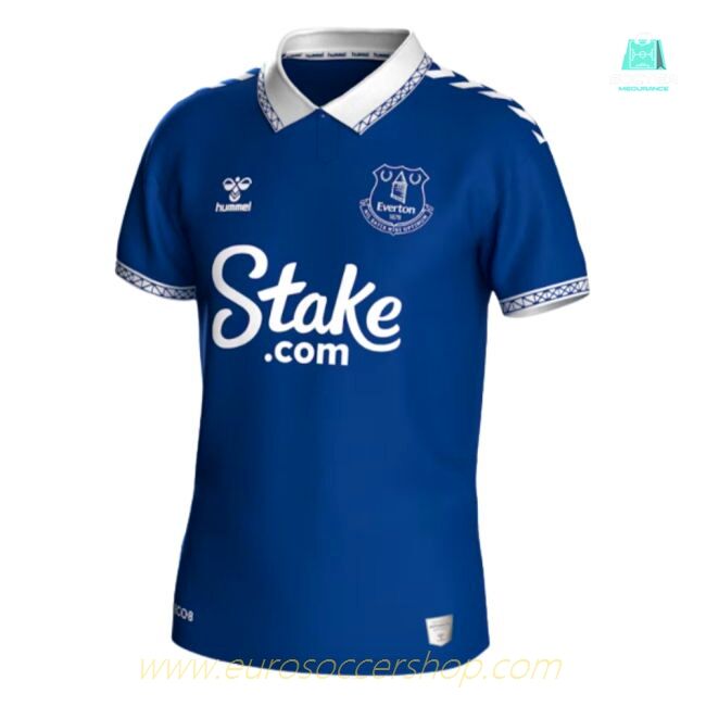 2023-2024 Everton Home Shirt (CAHILL 17)