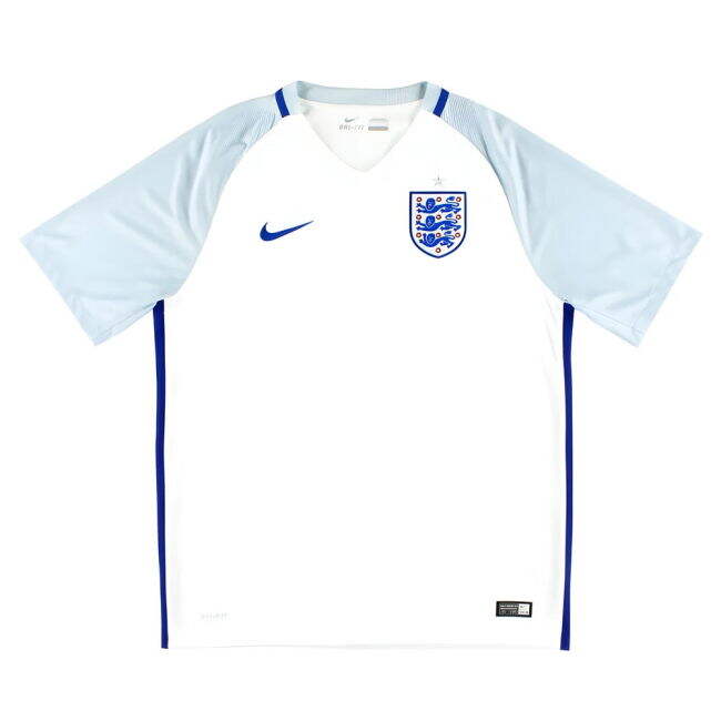 England England Home Jersey (Adult)