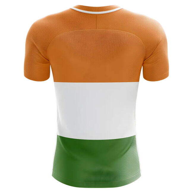 Trendy India Home Jersey 2025-2026