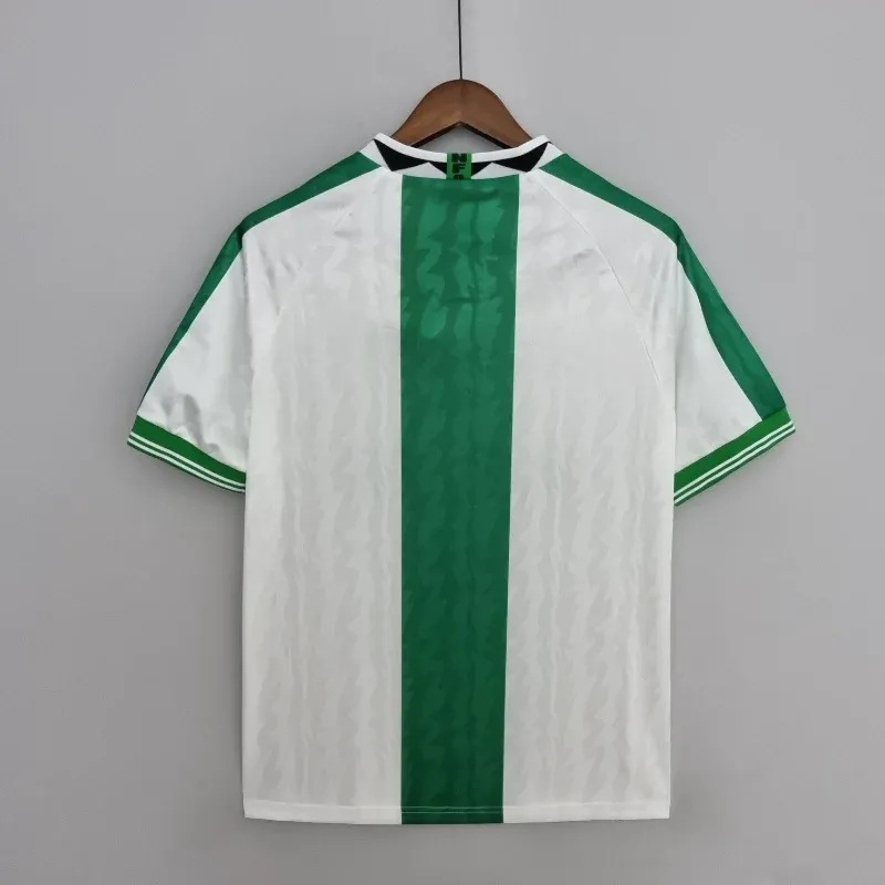1996-1998 Nigeria Jersey retro kit