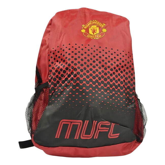 Manchester United (man Utd) Backpack - Premium Replica