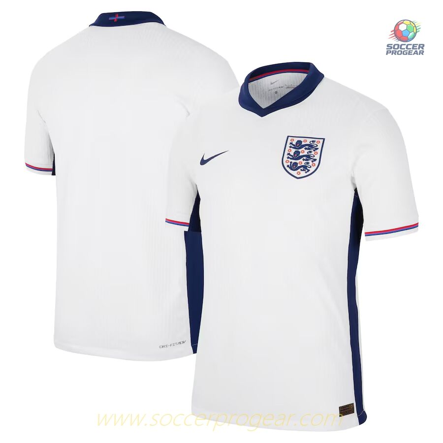 England Home Match Shirt 2024/25 Collection