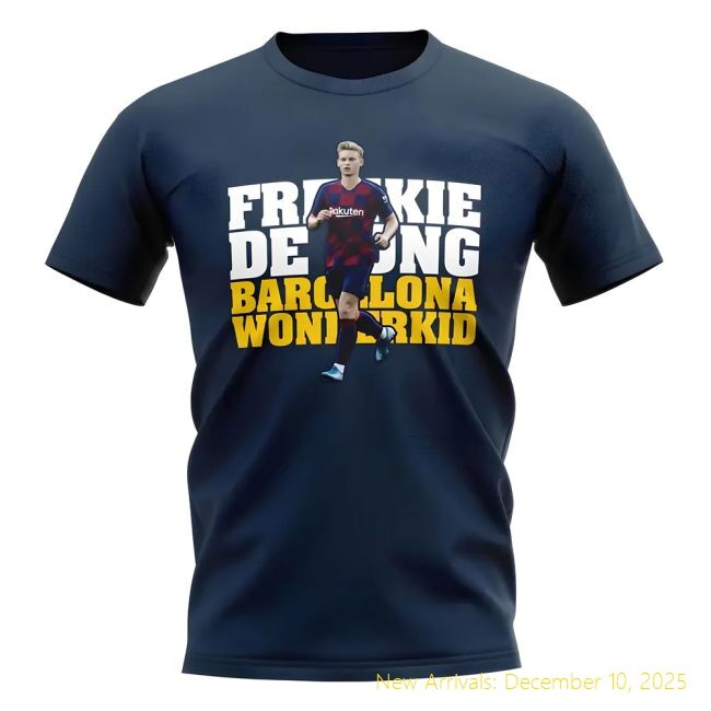 Barcelona (barca) Official T-shirt - Var3-4