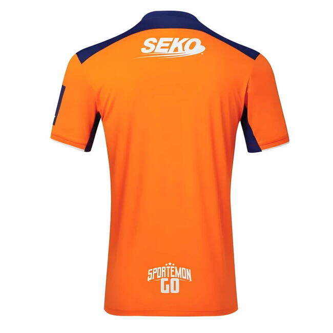 Committed Rangers Fc Top Tier Modern Style Shirt - Scotland Football