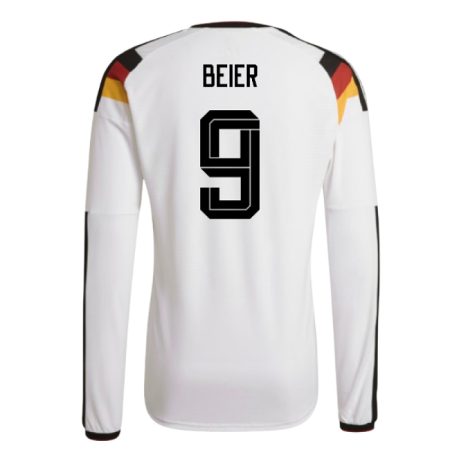 Germany 2026 elite Authentic Shirt - vintage great-value Jersey