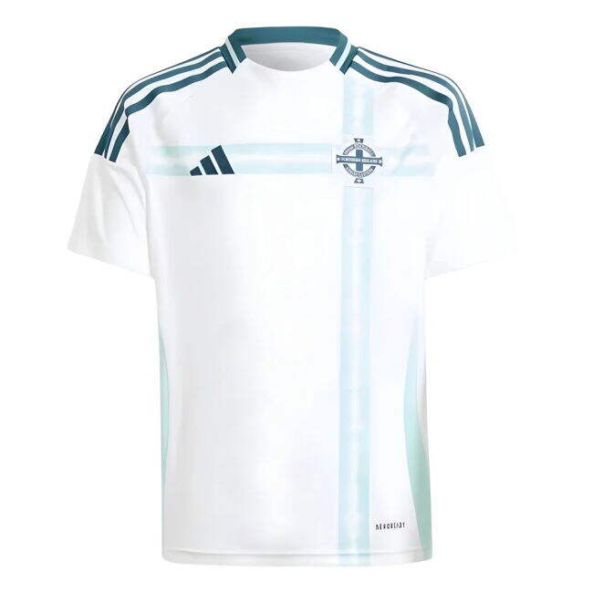 Enhanced Northern Ireland Away Jersey 2024-2025
