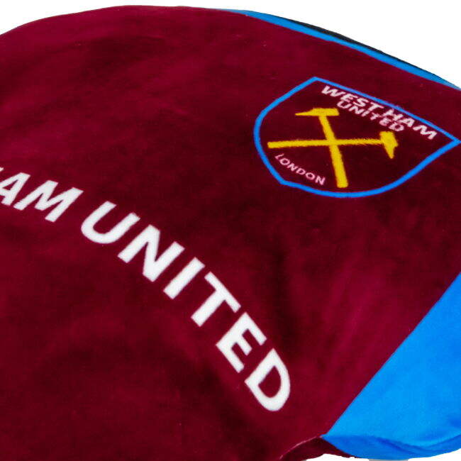 Updated Lightweight West Ham Home Soccer Jersey (1)