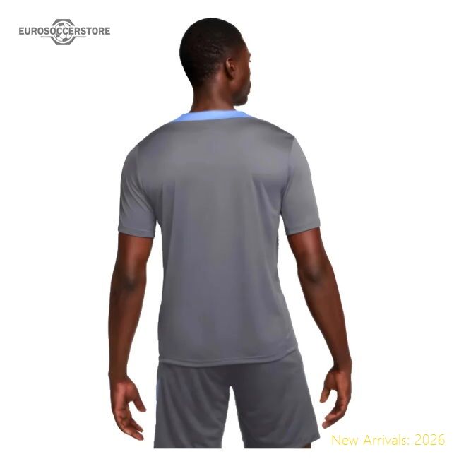Authentic 2024-2025 Tottenham Dri-fit Strike Training Shirt (dark