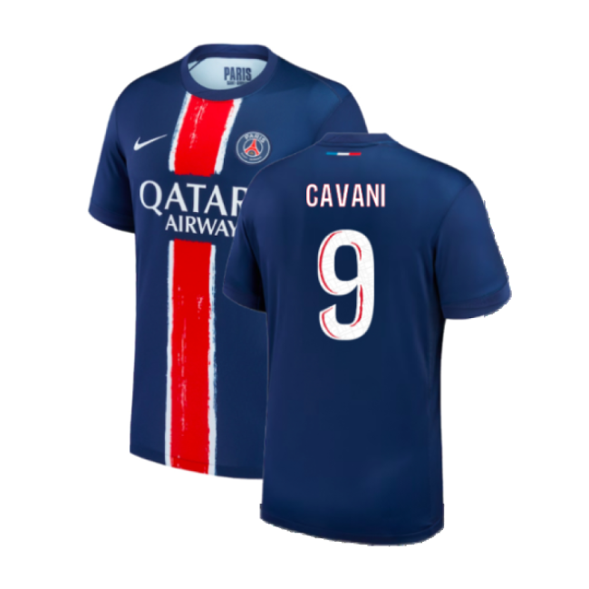 Genuine Copy PSG Home Supporter Shirt for Adults (1)