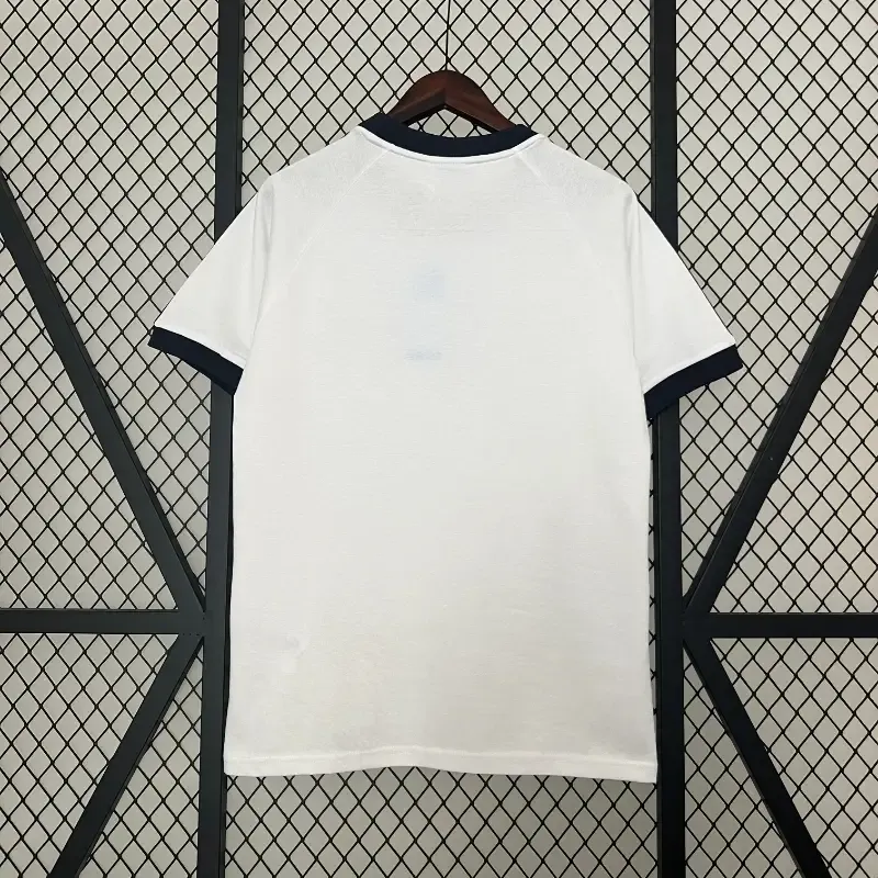 German Special Edition White Soccer retro kit