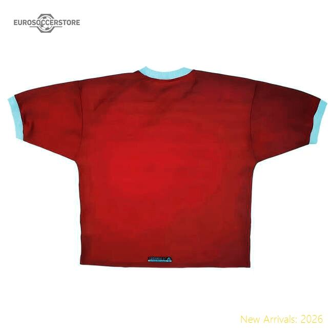 Authentic Liverpool 1998-00 Home Shirt (l) (excellent) - Premium