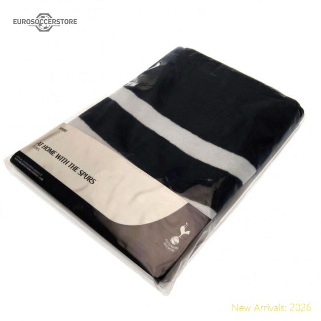 Authentic Tottenham Hotspur Fc Pulse Towel - Premium Quality Baby