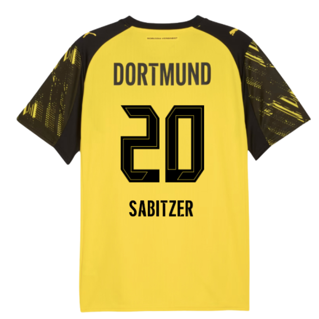 Borussia Dortmund Limited Home Exclusive Kit (3)
