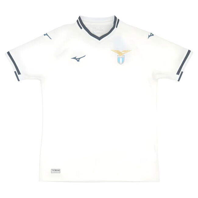 Lazio 2025-2026 Away Shirt - (Unisex