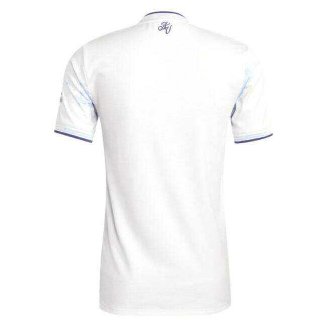 Aston Villa 2025-20 Third Football Shirt - L S