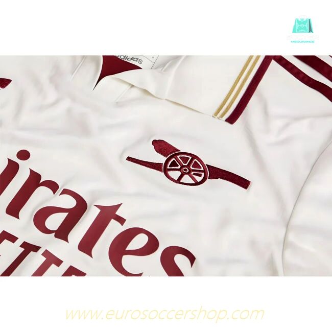 2025-2026 Arsenal Long Sleeve Third Shirt